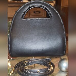 Coach Black Crossbody Bag